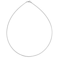 Collana in argento