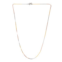 Collana in argento