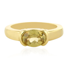 Anello in argento con Zircone Vibhor