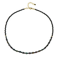 Collana in argento con Opale Mezezo