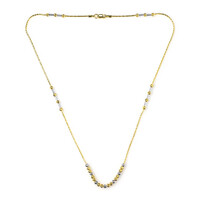 Collana in argento