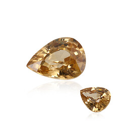 Gemma con Zircone Giallo 2,367 ct