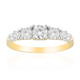 Anello in oro con Diamante VVS1 (G) (Annette)
