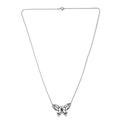 Collana in argento