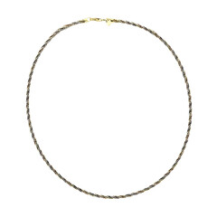 Collana in argento