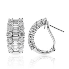 Orecchini in oro con Diamante SI2 (CIRARI)
