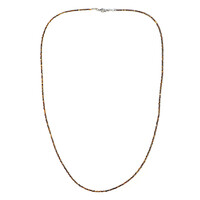 Accessorio in argento con Occhio di Tigre