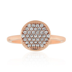 Anello in argento con Zircone