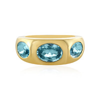 Anello in argento con Zircone Ratanakiri