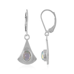 Orecchini in argento con Opale di Welo