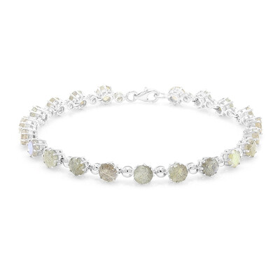 Bracciale in argento con Spectrolite