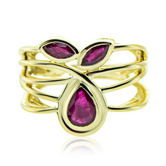 Anello in oro con Rubino (de Melo)