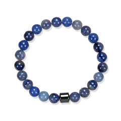 Bracciale con Ematite Nera