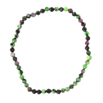 Bracciale con Rubino Zoisite