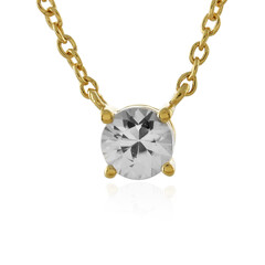 Collana in argento con Zircone