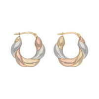 Orecchini in argento