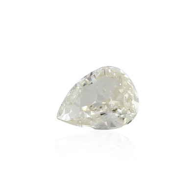 Gemma con Diamante Giallo VS2 0,36 ct