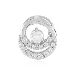 Ciondolo in argento con Zircone