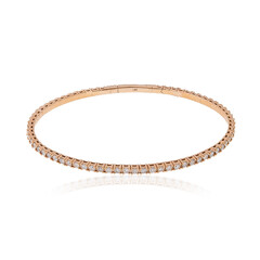 Bracciale in oro con Diamante I1 (H) (CIRARI)
