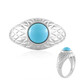 Anello in argento con Turchese Sleeping Beauty (Faszination Türkis)