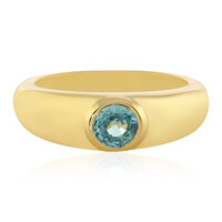 Anello in argento con Zircone Ratanakiri