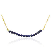 Collana in argento con Lapislazzuli