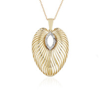 Collana in oro con Diamante I1 (I)  (Ornaments by de Melo)