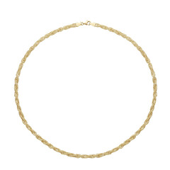 Collana in oro