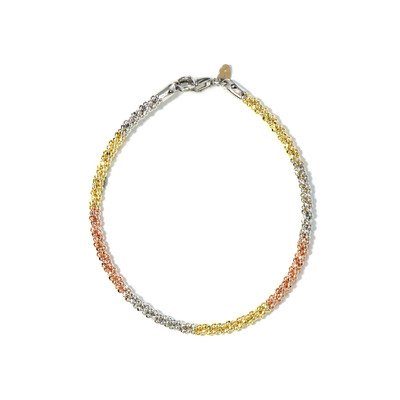 Bracciale in argento (MONOSONO COLLECTION)