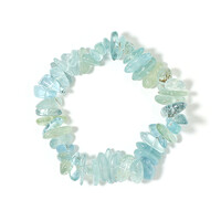 Bracciale con Acquamarina