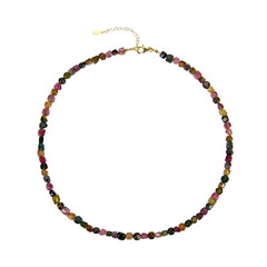 Collana in argento con Tormalina