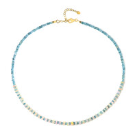 Collana in argento con Zircone Ratanakiri
