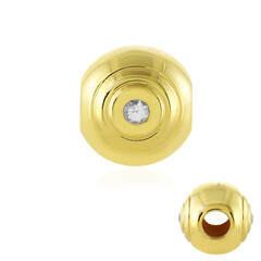 Ciondolo in argento con Zircone