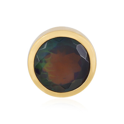 Ciondolo in argento con Opale Mezezo (MONOSONO COLLECTION)
