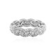 Anello in argento con Zircone