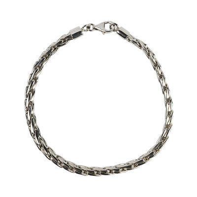 Bracciale in argento (Bali Barong)