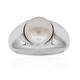 Anello in argento con Perla di Acqua Dolce (TPC)