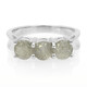 Anello in argento con Spectrolite