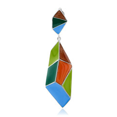 Ciondolo in argento (SAELOCANA)