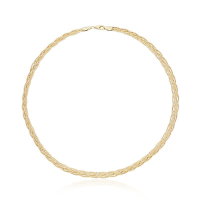 Collana in argento