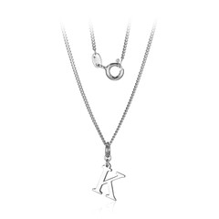 Collana in argento