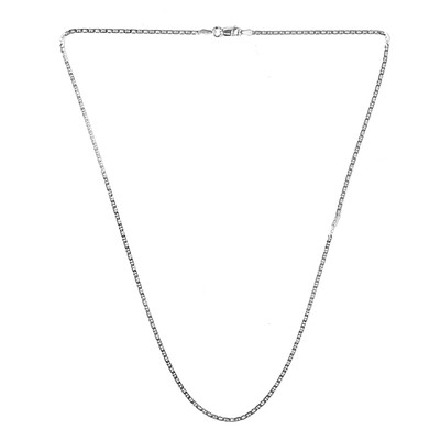 Collana in argento