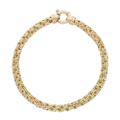 Bracciale in oro