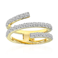 Anello in oro con Diamante SI1 (G)