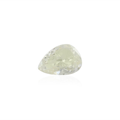 Gemma con Diamante VS2 (H) 0,4 ct