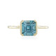 Anello in oro con Zircone Ratanakiri