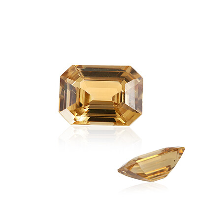 Gemma con Zircone Giallo
