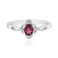 Anello in argento con Umbalite