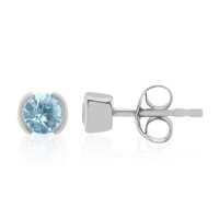 Orecchini in argento con Zircone Ratanakiri