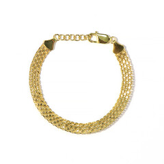 Bracciale in argento
